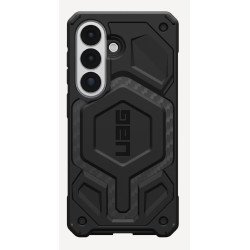 Urban Armor Gear Monarch Pro coque de protection pour téléphones portables 16 cm (6.3") Graphite, Noir