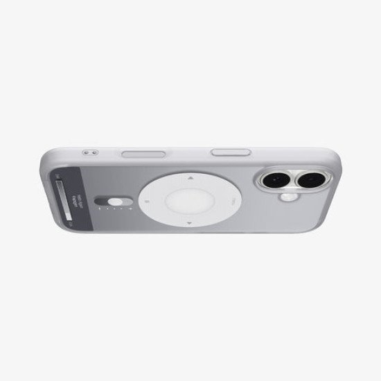 Spigen ACS10091 coque de protection pour téléphones portables 16 cm (6.3") Housse Argent Spigen ACS10091 coque de protection pour téléphones portables 16 cm (6.3") Housse Argent