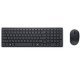 DELL KM555 clavier Souris incluse Universel RF sans fil + Bluetooth QWERTY US International Noir DELL KM555 clavier Souris incluse Universel RF sans fil + Bluetooth QWERTY US International Noir