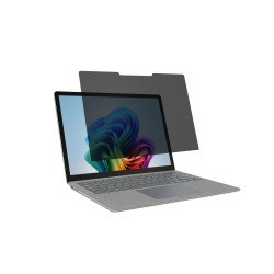 Kensington Filtre de confidentialité Amovible à 2 directions pour Surface Laptop Go 1/2/3