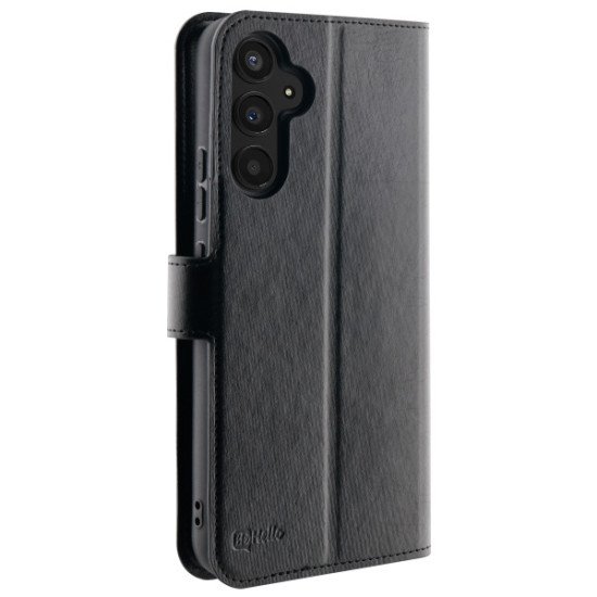 BeHello BEHWAL00327 coque de protection pour téléphones portables 16,3 cm (6.4") Étui avec portefeuille Noir