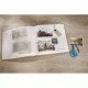Walther Design MX-101-L album photo et protège-page Marine 100 feuilles Reliure à l'anglaise Walther Design MX-101-L album photo et protège-page Marine 100 feuilles Reliure à l'anglaise