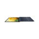 ASUS Zenbook 15 OLED UM3504DA-MA462W AMD Ryzen™ 5 7535U Ordinateur portable 39,6 cm (15.6") 2.8K 16 Go LPDDR5-SDRAM 512 Go SSD Wi-Fi 6E (802.11ax) Windows 11 Home Allemand Bleu ASUS Zenbook 15 OLED UM3504DA-MA462W AMD Ryzen™ 5 7535U Ordinateur portable 39,6 cm (15.6") 2.8K 16 Go LPDDR5-SDRAM 512 Go SSD Wi-Fi 6E (802.11ax) Windows 11 Home Allemand Bleu