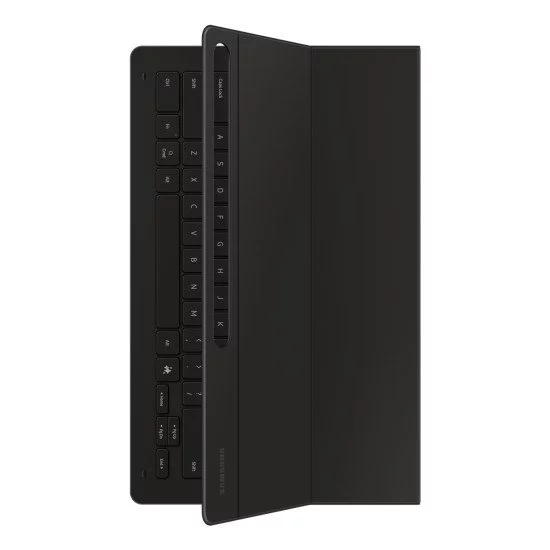 Samsung EF-DX920 QWERTZ Allemand Pogo Pin Noir