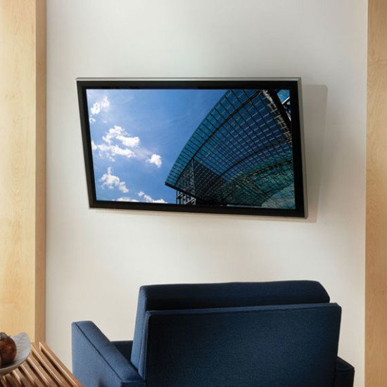 Ergotron Neo-Flex Tilting Wall Mount UHD support mural tv