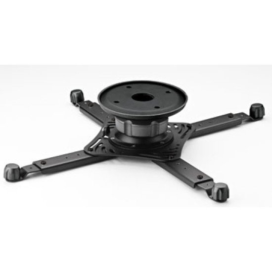 Ergotron Neo-Flex Projector Ceiling Mount support pour projecteurs Plafond Noir