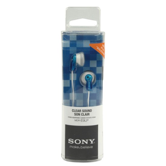 Sony Ecouteurs MDR-E9LP