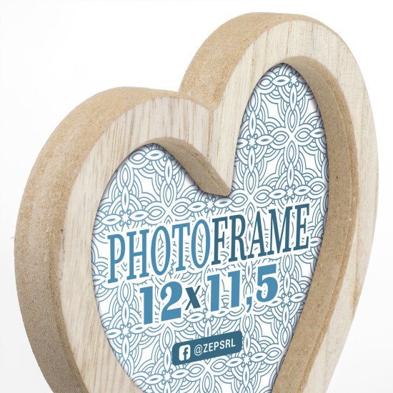 ZEP RE333 cadre photos Multi cadre Naturel