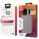ZAGG Luxe Snap coque de protection pour téléphones portables 16 cm (6.3") Housse Gris ZAGG Luxe Snap coque de protection pour téléphones portables 16 cm (6.3") Housse Gris