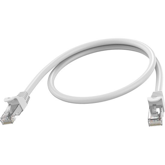 Vision TC 0.5MCAT6A câble de réseau Blanc 0,5 m Cat6a U/UTP (UTP) Vision TC 0.5MCAT6A câble de réseau Blanc 0,5 m Cat6a U/UTP (UTP)
