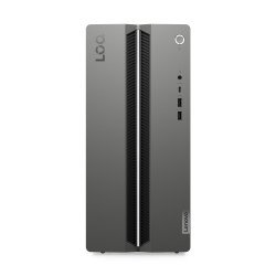 Lenovo Legion LOQ Tower Intel® Core™ i5 i5-14400F 16 Go DDR5-SDRAM 1 To SSD NVIDIA GeForce RTX 4060 PC Noir, Gris