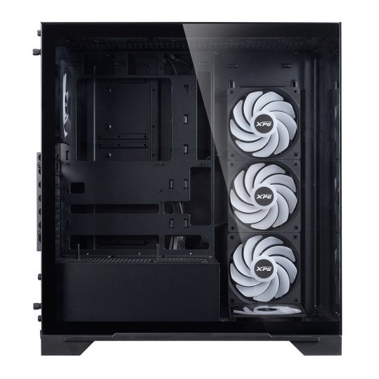 XPG Invader X BTF Midi Tower Noir XPG Invader X BTF Midi Tower Noir