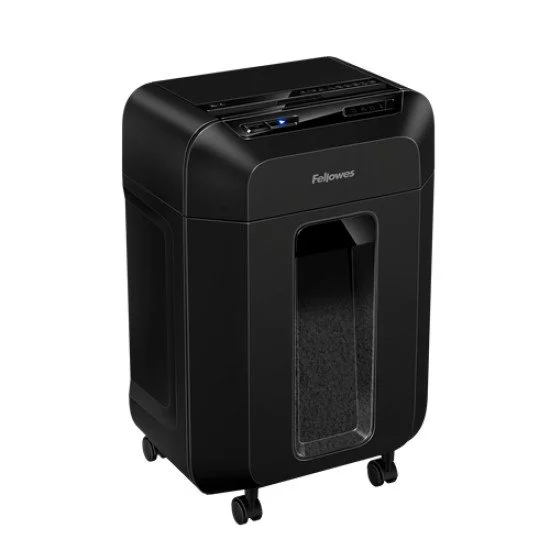 Fellowes Automax 80M destructeur de papier Découpage en particules 22 cm Noir Fellowes Automax 80M destructeur de papier Découpage en particules 22 cm Noir