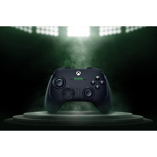 Razer Wolverine V3 Pro Noir USB Manette de jeu Analogique PC, Xbox Series S, Xbox Series X Razer Wolverine V3 Pro Noir USB Manette de jeu Analogique PC, Xbox Series S, Xbox Series X