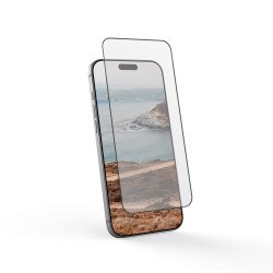 Urban Armor Gear Glass Shield Protection d'écran transparent Apple 1 pièce(s)