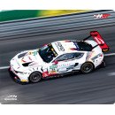 SPEEDLINK SL-620000-MUSTANG tapis de souris Multicolore