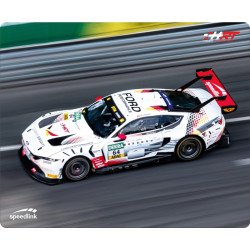 SPEEDLINK SL-620000-MUSTANG tapis de souris Multicolore