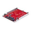 StarTech.com 1M25-U3-M2-ADAPTER carte et adaptateur d'interfaces Interne M.2 StarTech.com 1M25-U3-M2-ADAPTER carte et adaptateur d'interfaces Interne M.2