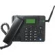 Doro 4100H téléphone fixe Noir LCD Doro 4100H téléphone fixe Noir LCD