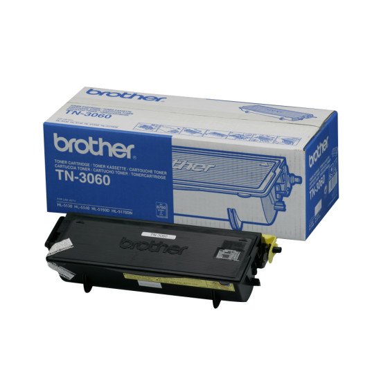 Brother TN3060 Original Noir 1 pièce(s)