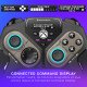 Turtle Beach Stealth Pivot – Manette intelligente sans fil - PC Windows, Xbox Series X|S, Xbox One, appareils Android – Modules pivotants, écran tableau de bord, sticks à effet Hall, boutons reprogrammables, Bluetooth Turtle Beach Stealth Pivot – Manette intelligente sans fil - PC Windows, Xbox Series X|S, Xbox One, appareils Android – Modules pivotants, écran tableau de bord, sticks à effet Hall, boutons reprogrammables, Bluetooth