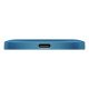 Verbatim SnapBack SSD 2 To USB Type-C USB 3.2 Gen 2x2 Bleu Verbatim SnapBack SSD 2 To USB Type-C USB 3.2 Gen 2x2 Bleu