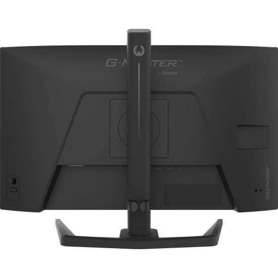 iiyama G-MASTER GB2791QSU-B1 écran PC 68,6 cm (27") 2560 x 1440 pixels Wide Quad HD Noir