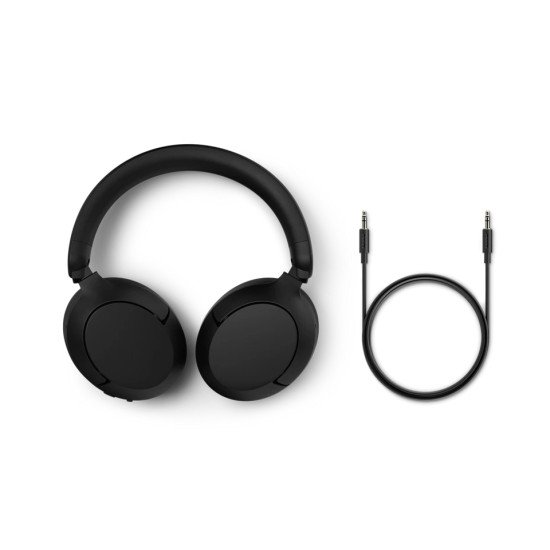 Philips TAH6000BK/00 casque Avec fil &sans fil Arceau Appels/Musique Bluetooth Noir