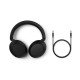 Philips TAH6000BK/00 casque Avec fil &sans fil Arceau Appels/Musique Bluetooth Noir