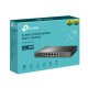 TP-Link TL-SG105PP-M2 commutateur réseau Non-géré Gigabit Ethernet (10/100/1000) Noir