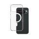 PanzerGlass CARE™ by ® Urban Combat Case Transparent w. White Qi Google Pixel 11 coque de protection pour téléphones portables Housse