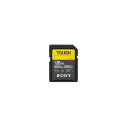 Sony SF-G128T mémoire flash 128 Go SDXC UHS-II Classe 10