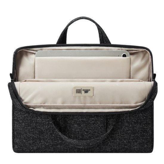 Rivacase 7921 35,6 cm (14") Sac Messenger Noir Rivacase 7921 35,6 cm (14") Sac Messenger Noir