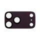 PanzerGlass ® Fender Camera Protector Dark Cherry iPhone 2026 Pro Max Protection d'écran transparent 1 pièce(s)