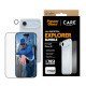 PanzerGlass ® | CARE by ® 3-in-1 Flagship Explorer Bundle iPhone Air Protection d'écran transparent Apple 1 pièce(s)