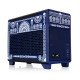Thermaltake TR100 Koralie Edition Cobalt Blue Mini Tower Bleu