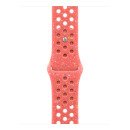 Apple MC2J4ZM/A accessoire intelligent à porter sur soi Bande Orange Fluoroélastomère