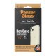 PanzerGlass HardCase with D3O iPhone 2023 6.7 coque de protection pour téléphones portables Housse Transparent