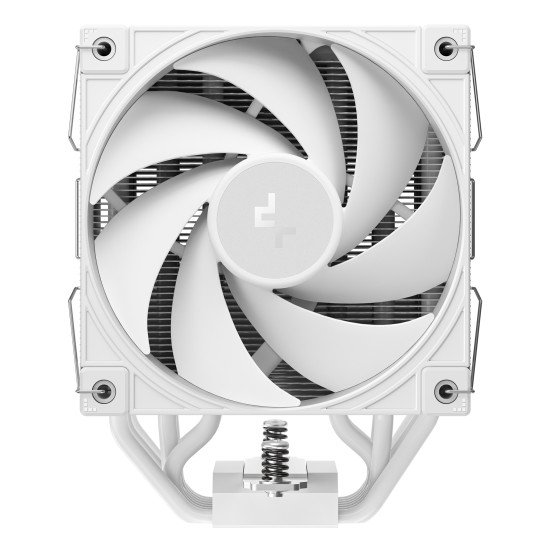 DeepCool AK700 Digital WH Processeur Refroidisseur d'air 12 cm Blanc 1 pièce(s)