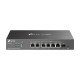 TP-Link ER707-M2 Routeur connecté 2.5 Gigabit Ethernet, Fast Ethernet, Gigabit Ethernet Noir