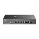TP-Link ER707-M2 Routeur connecté 2.5 Gigabit Ethernet, Fast Ethernet, Gigabit Ethernet Noir TP-Link ER707-M2 Routeur connecté 2.5 Gigabit Ethernet, Fast Ethernet, Gigabit Ethernet Noir