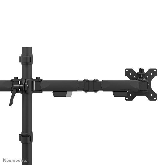 Neomounts DS60-600BL2-2 Bras de moniteur quadruple 10-32"