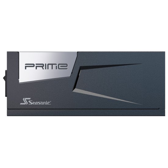 Seasonic ATX3-PRIME-PX-1600 unité d'alimentation d'énergie 1600 W 20+4 pin ATX ATX Noir