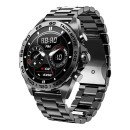 Beafon 501 3,63 cm (1.43") AMOLED 46.3 mm métallique foncé GPS (satellite)