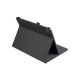 Gecko Covers EasyClick Cover eco - Suitable pour Apple iPad Air 11" (24/22/20) - Noir