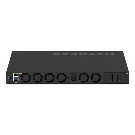 NETGEAR XSM4344FC Géré L3 1U Noir