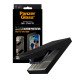 PanzerGlass ® Screen Protector w. Black Frame iPhone 17 Pro | Ultra-Wide Fit w. FASTFIT IN-A-BOX Protection d'écran transparent Apple 1 pièce(s)