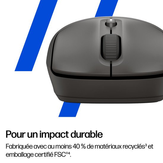 HP 405 Quiet BLK Wireless Mouse EMEA-INT souris HP 405 Quiet BLK Wireless Mouse EMEA-INT souris