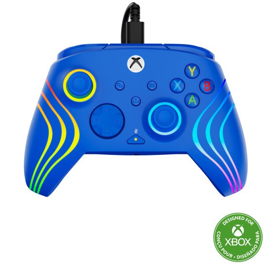 Turtle Beach Afterglow Wave – Bleu Turtle Beach Afterglow Wave – Bleu