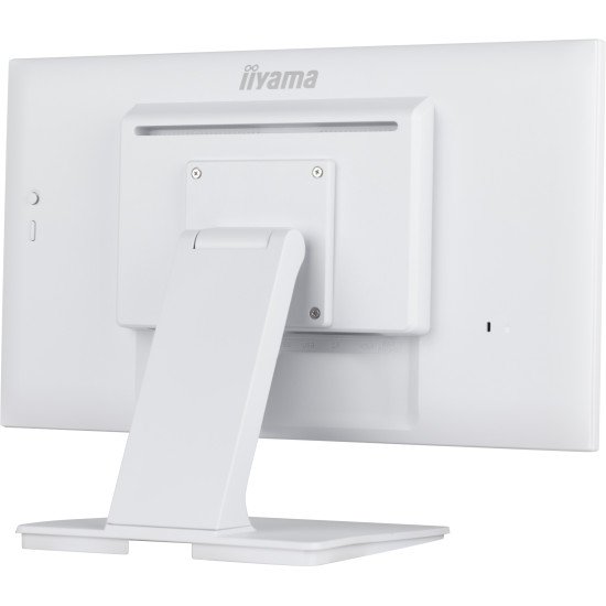 iiyama ProLite écran PC 54,6 cm (21.5") 1920 x 1080 pixels Full HD LCD Écran tactile Table Blanc